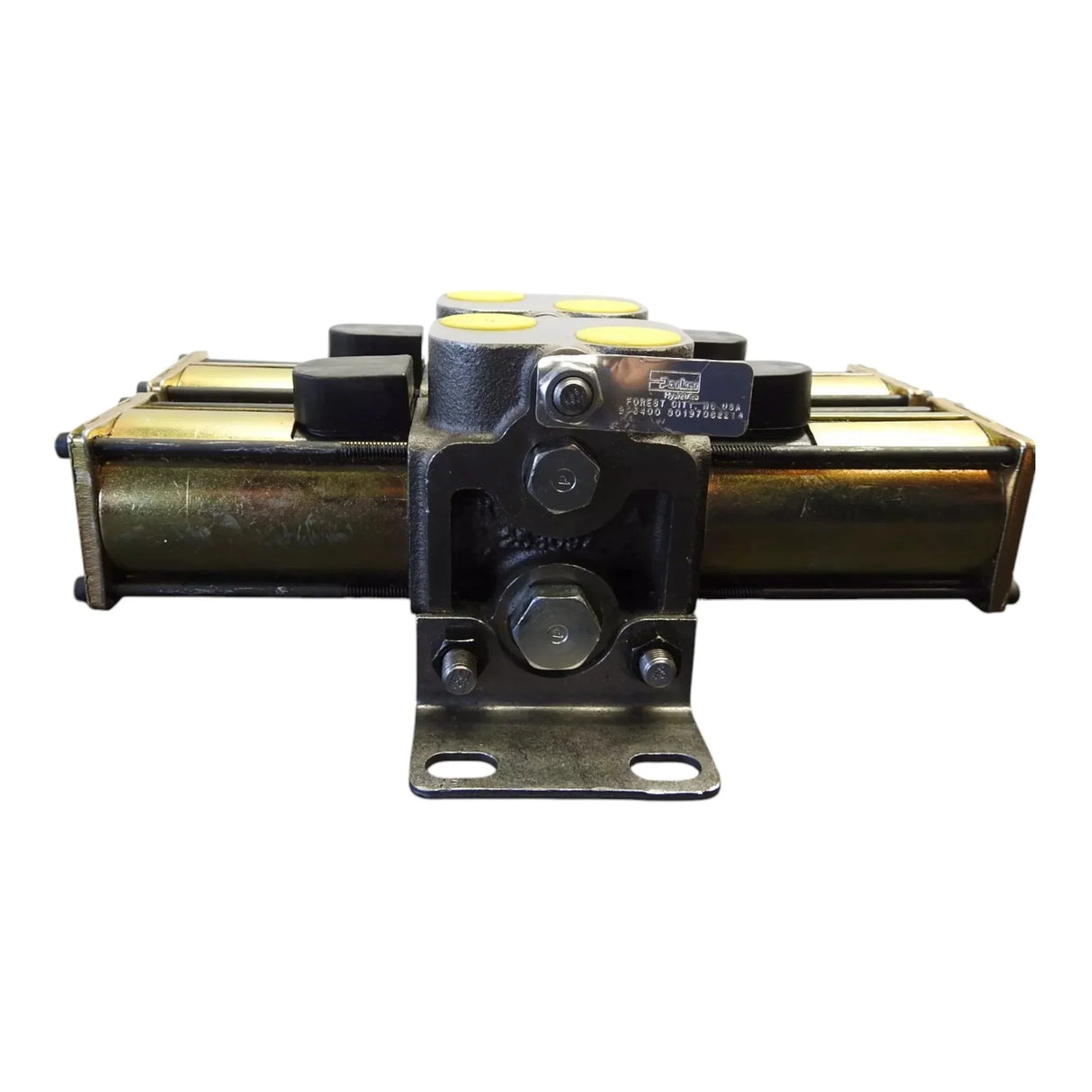 AL205562 John Deere Valve Stack - Truck To Trailer