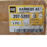 207-5399 Genuine CAT Control Panel Wiring Harness - Truck To Trailer
