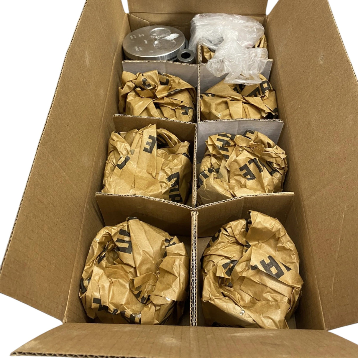 224-2908WR Genuine Mahle Engine Piston Set