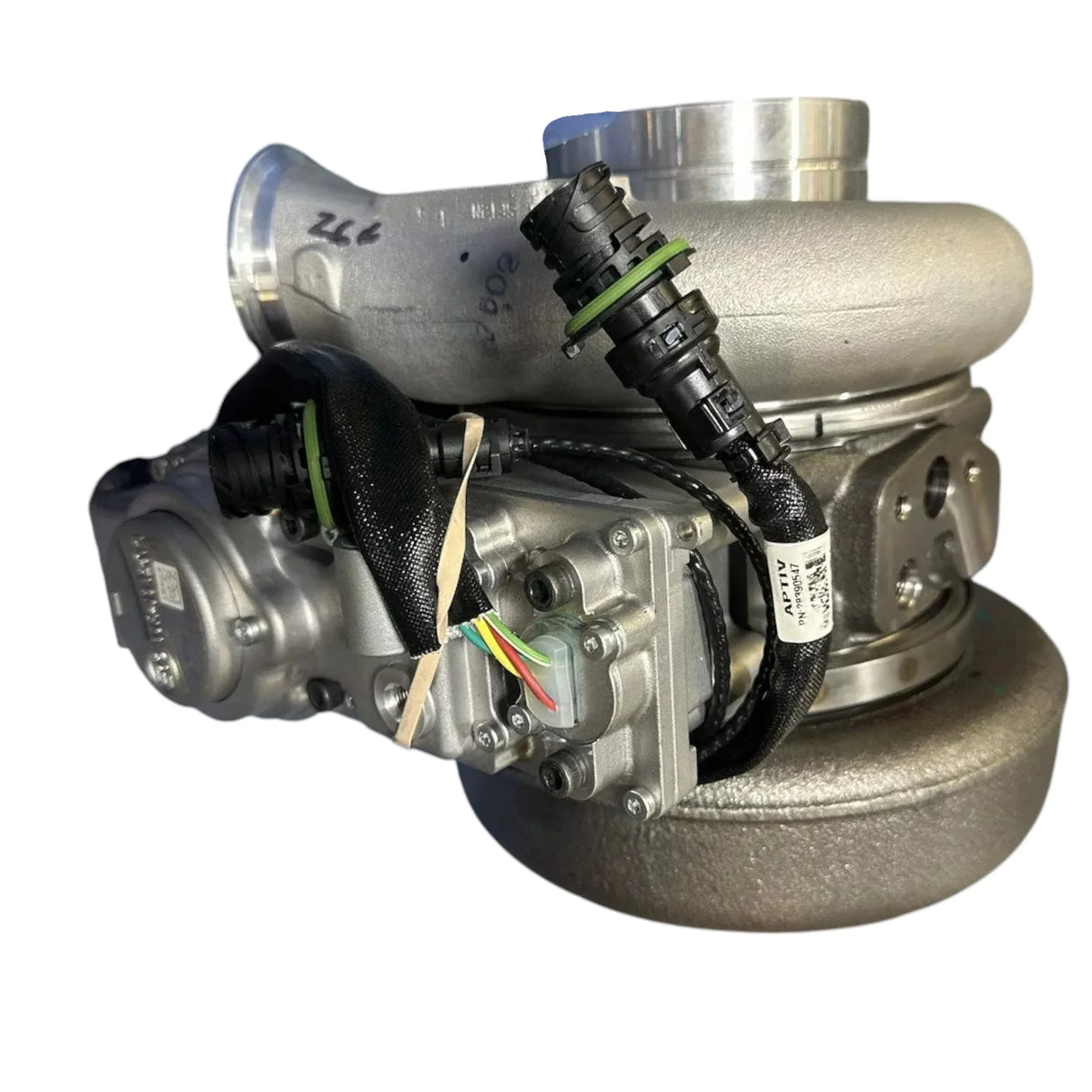 5327373 Cummins Turbocharger For Cummins QSB 6.7L - Truck To Trailer
