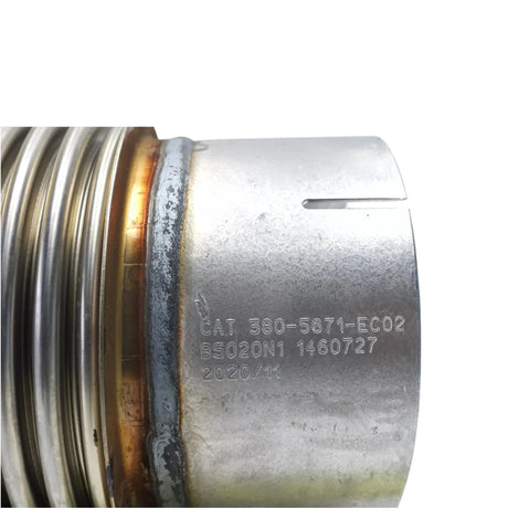 380-5671 CAT Exhaust Bellows Assembly - Truck To Trailer