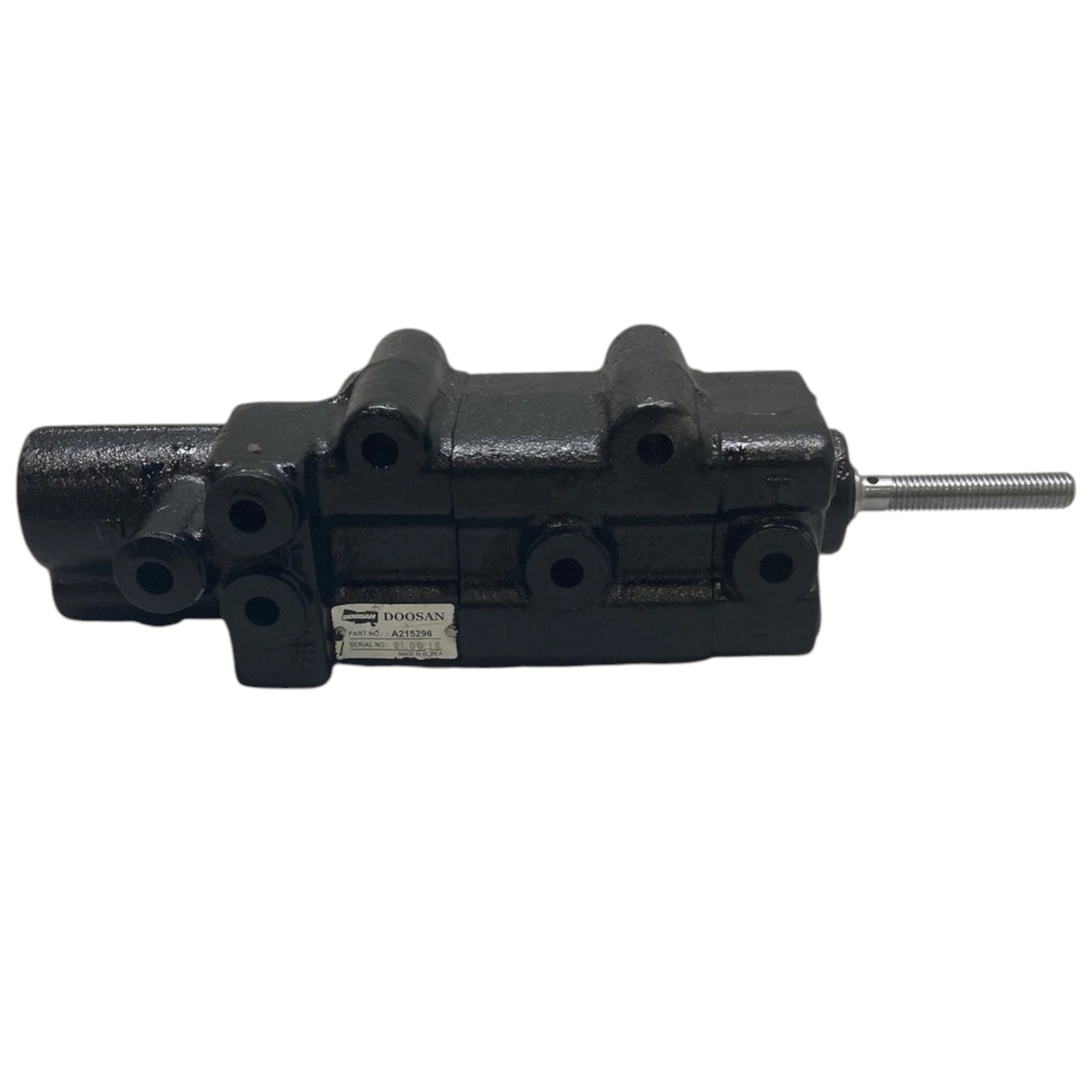 A215296 Doosan Valve Group Brake