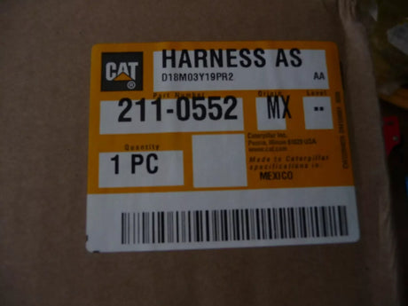 211-0552 CAT Harness AS - Truck To Trailer