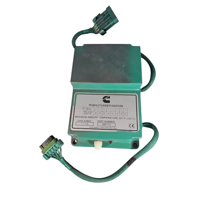 2891710 Cummins Ignition Control Module - Truck To Trailer