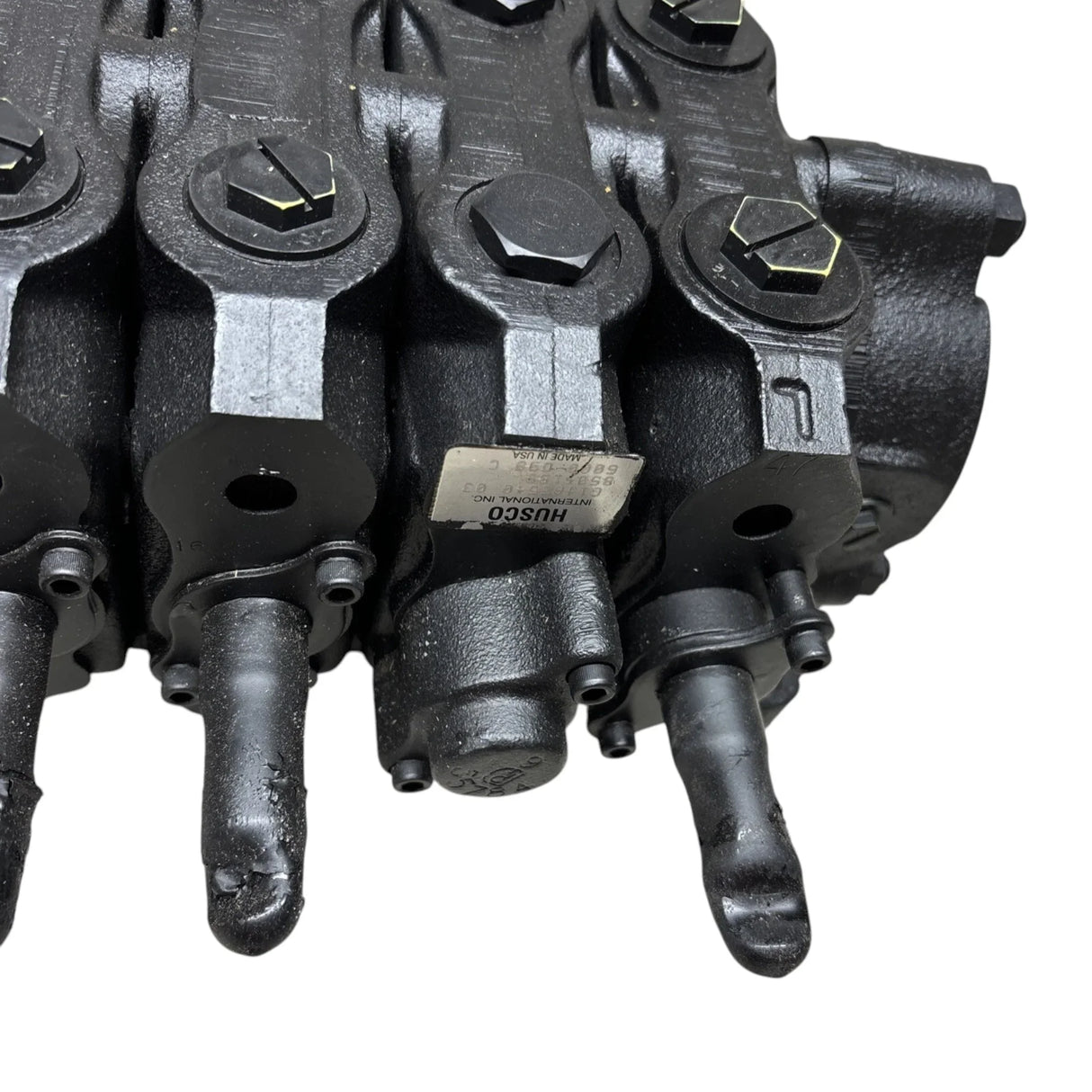 1385612 Hyster Hydraulic Control Valve - Truck To Trailer