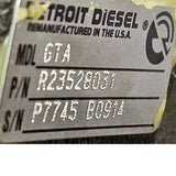 R23528031 Genuine Detroit Diesel Turbocharger - Truck To Trailer