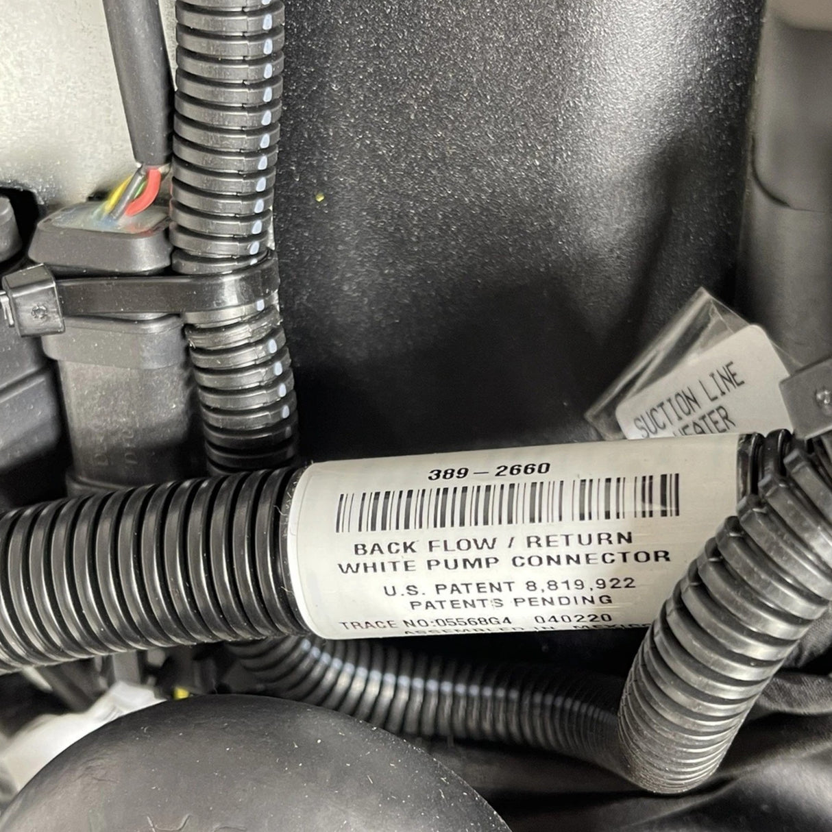 516-2645 Genuine CAT Module AR-DE