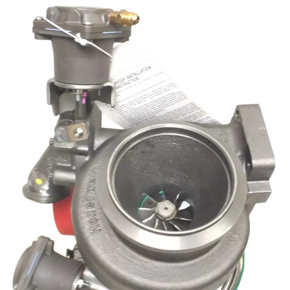 750216-5025S Detroit Diesel Turbocharger - Truck To Trailer