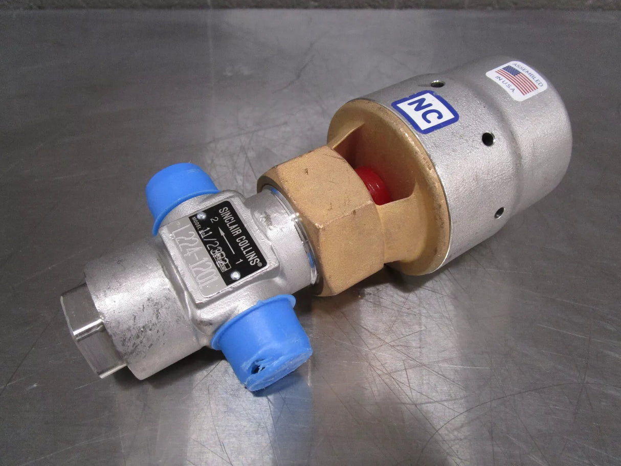 L224-1201 Parker Control Valve