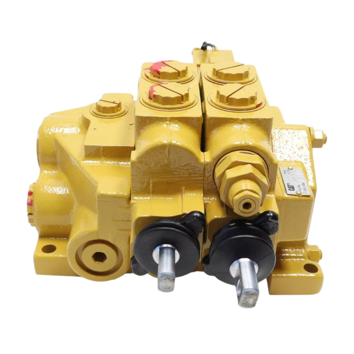 200-7827 CAT Valve 2-Section for 420D 430D Backhoe Loader