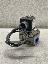 72218RN4UV00N0C322C2 Parker Skinner Solenoid Valve