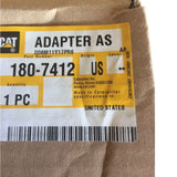 180-7412 CAT Water Pump Adapter - Truck To Trailer