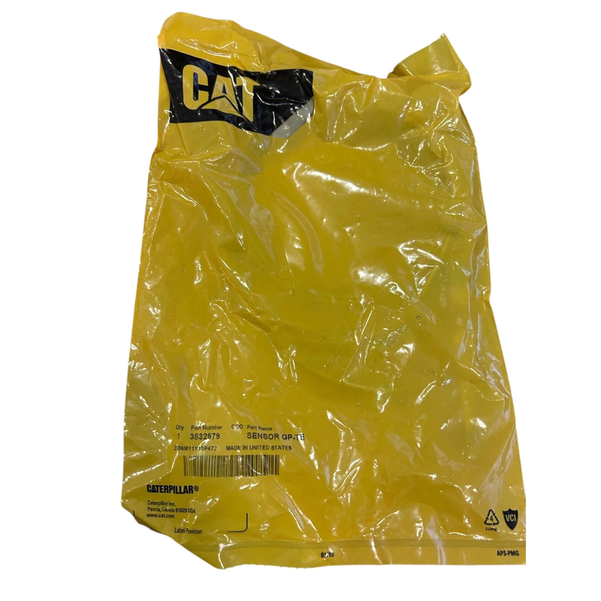 383-297 CAT Temperature Sensor