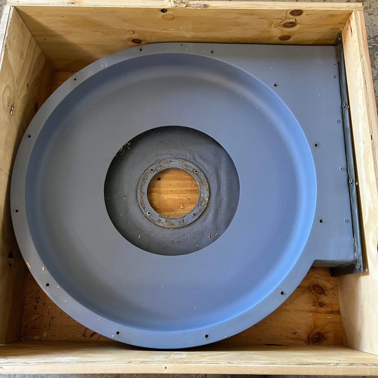 58F-43-03260 Genuine Komatsu Housing, Inlet