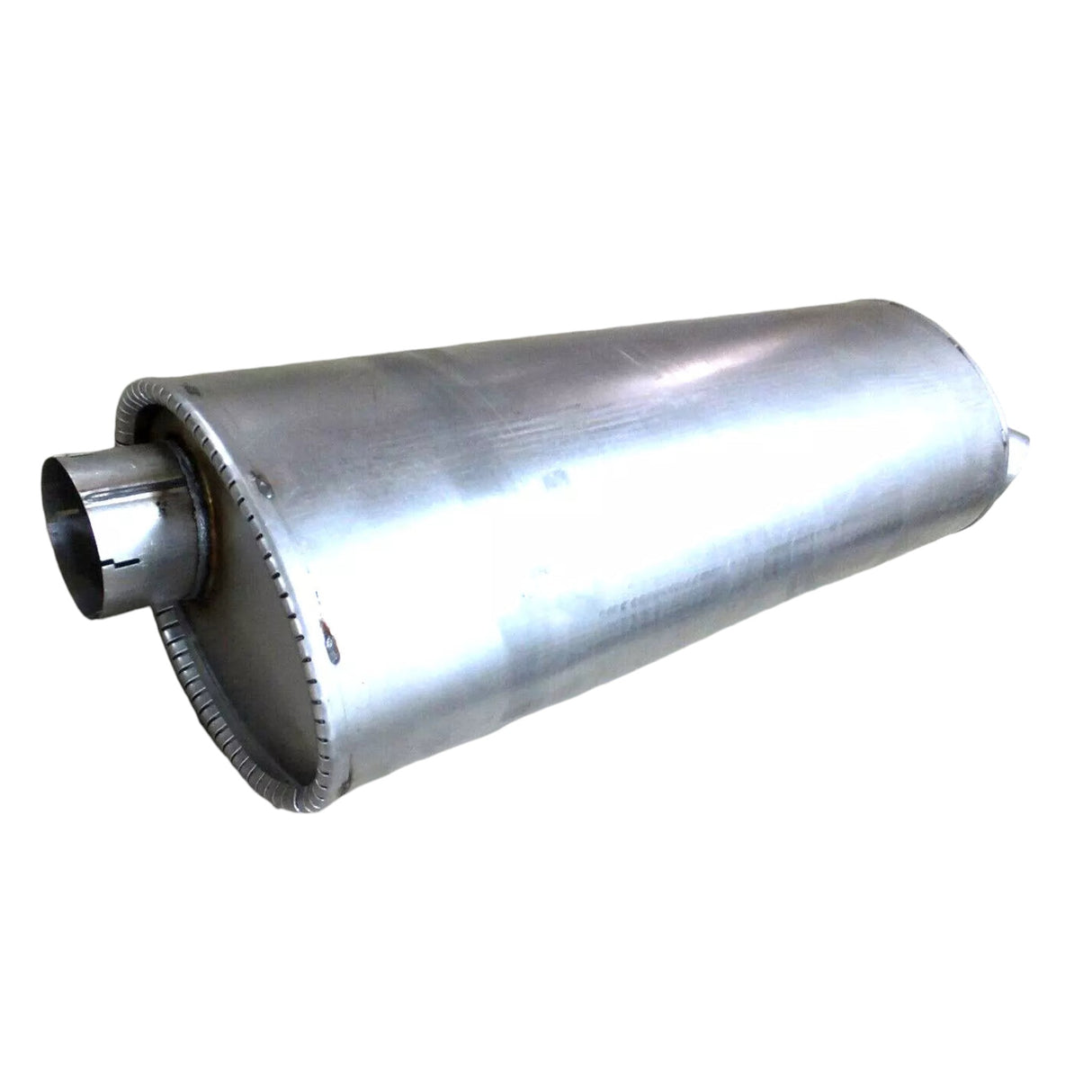 2509709C1 International Muffler Exhaust With Outlet