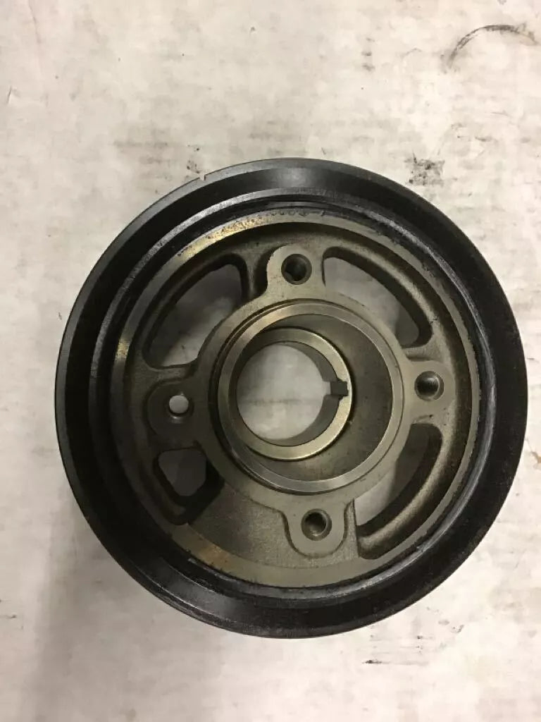 1809117C2 International Crankshaft Vibration Damper