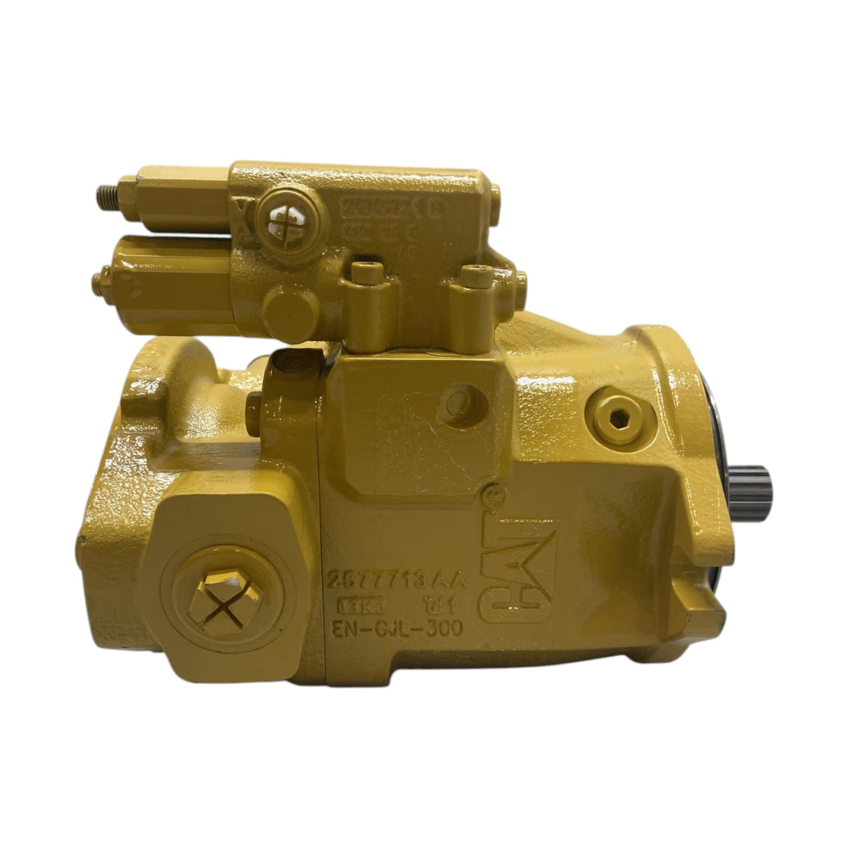 6174961 Genuine CAT Axial Piston Pump