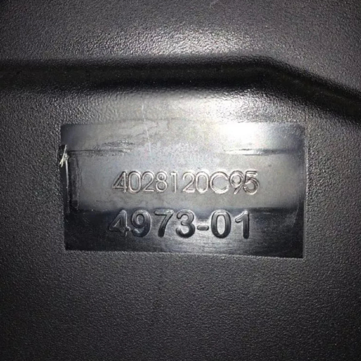 4028120C94 International Gallon DEF Tank Assembly 15.5 - Truck To Trailer