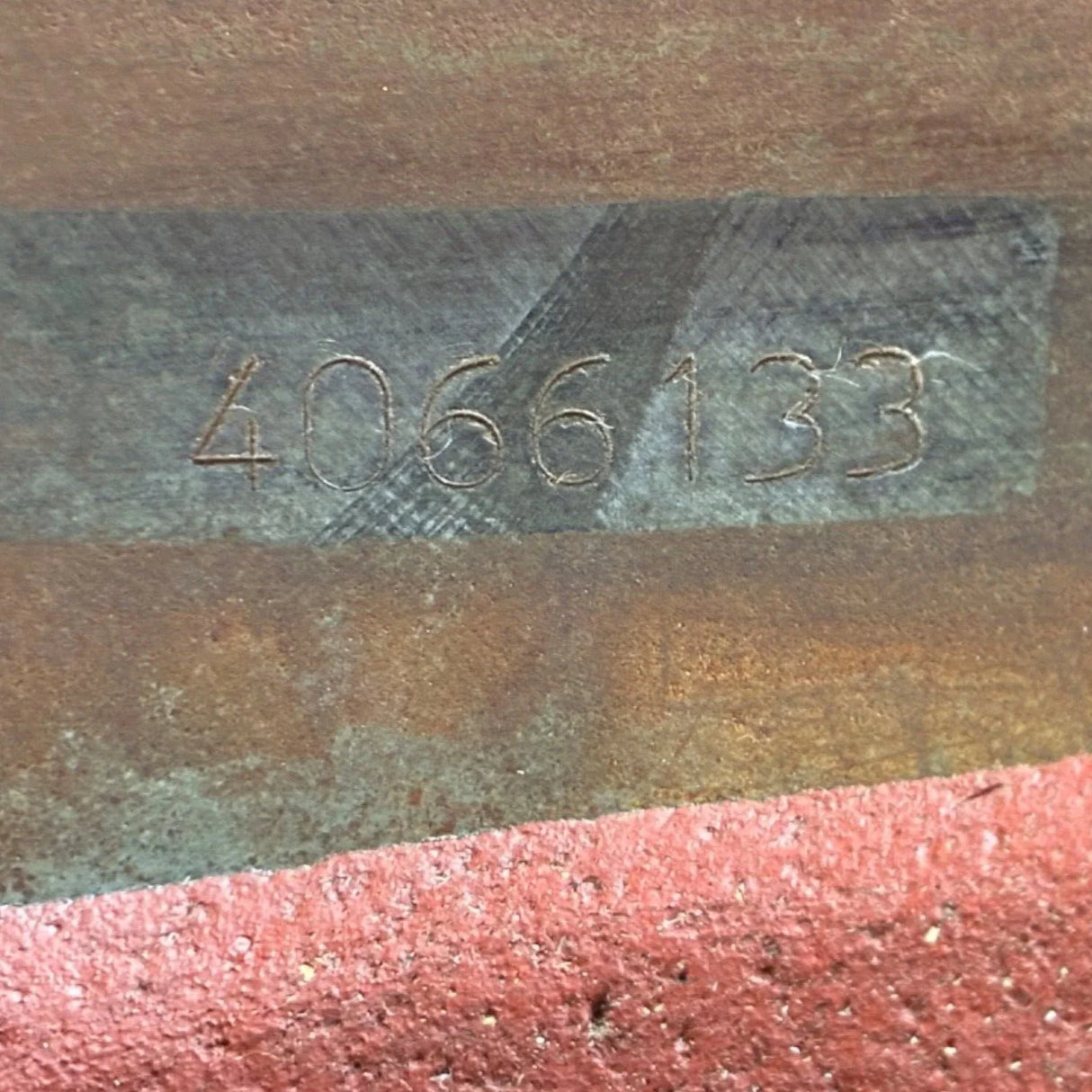 3171697 Cummins Gear Cover