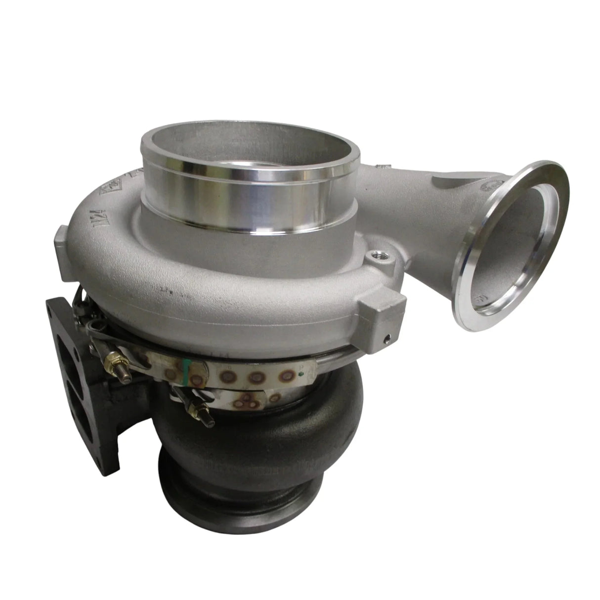 731376-5002S Genuine Garrett Turbocharger - Truck To Trailer