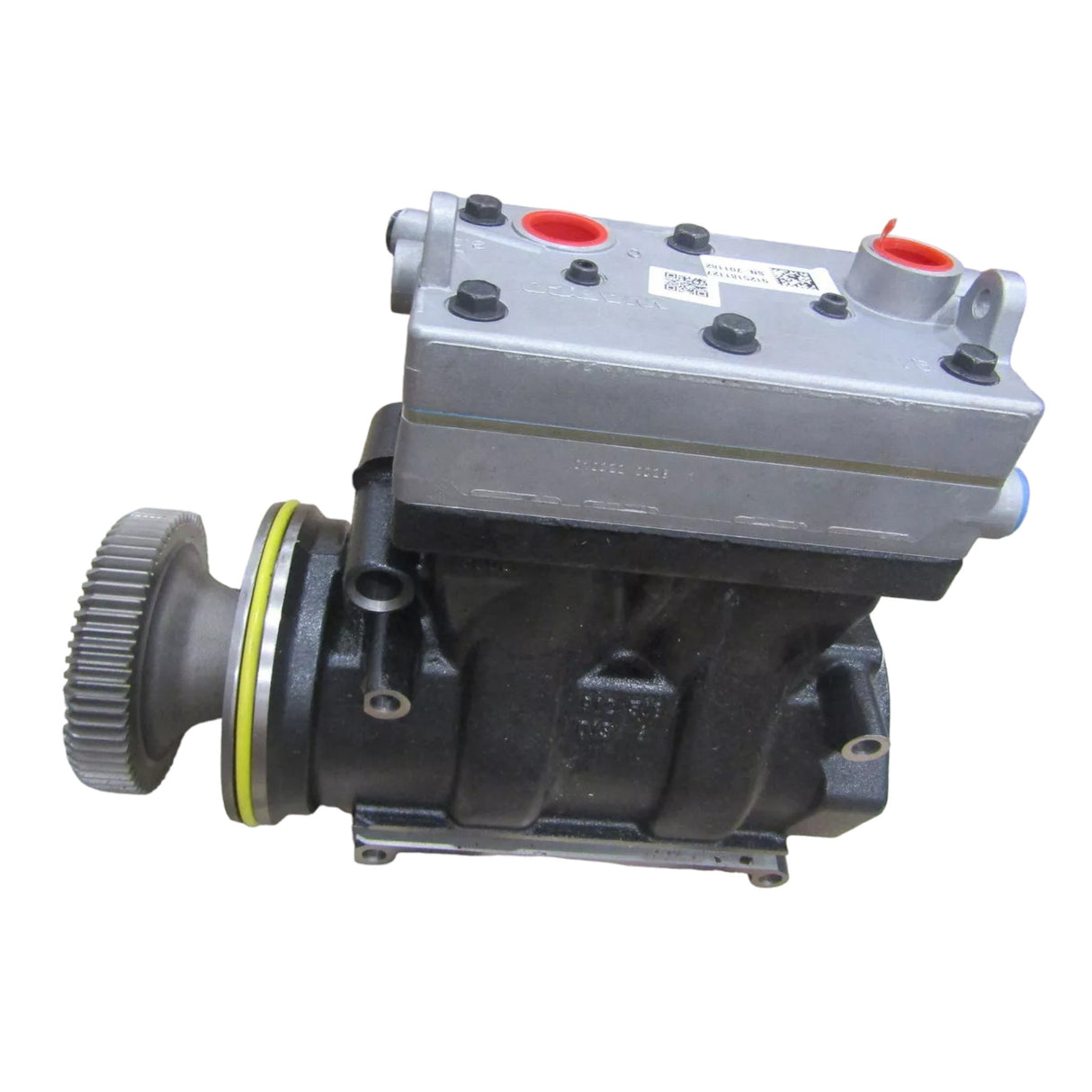 9125181127 Genuine Wabco Twin Cylinder Air Compressor