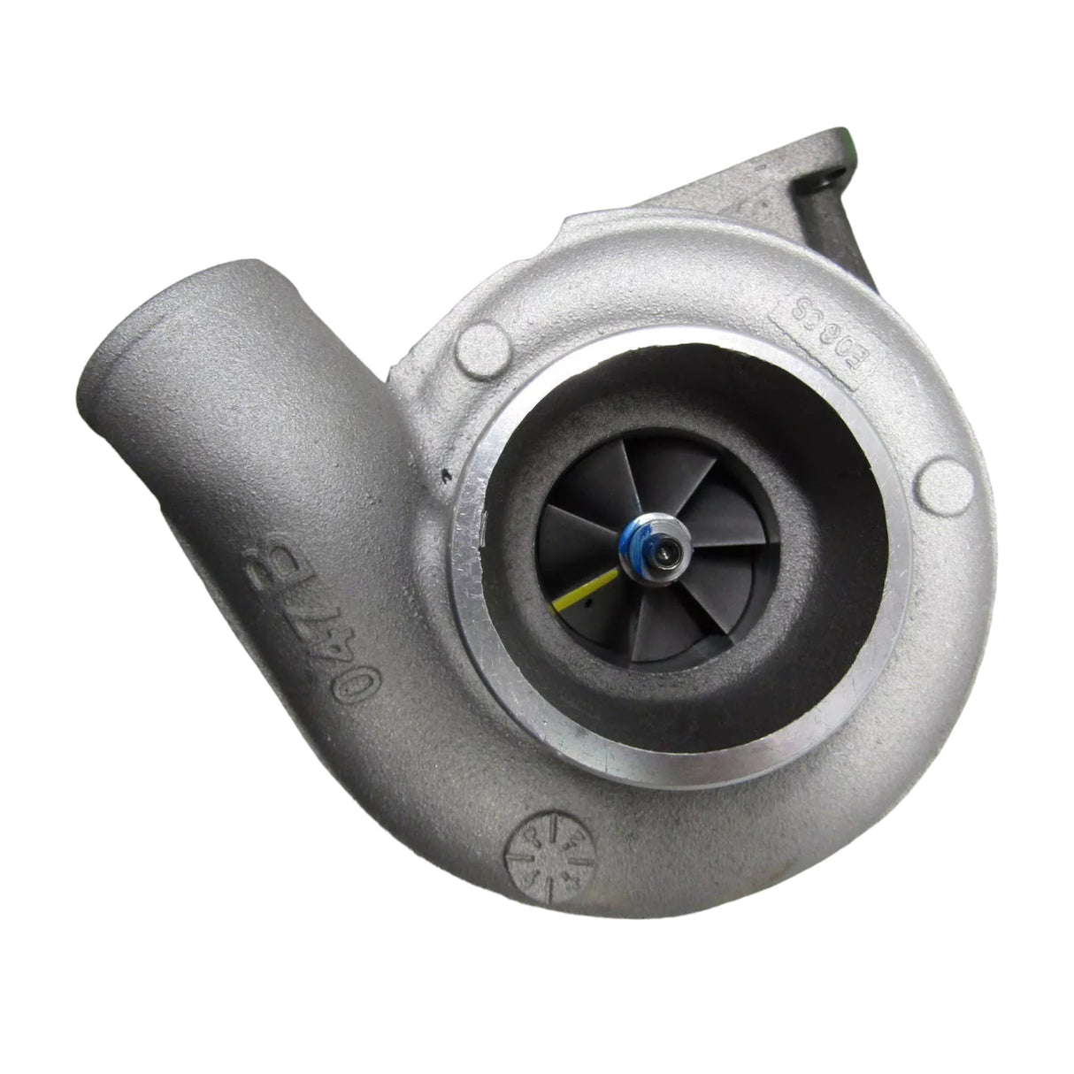 RE521598 Genuine John Deere Turbocharger S200W