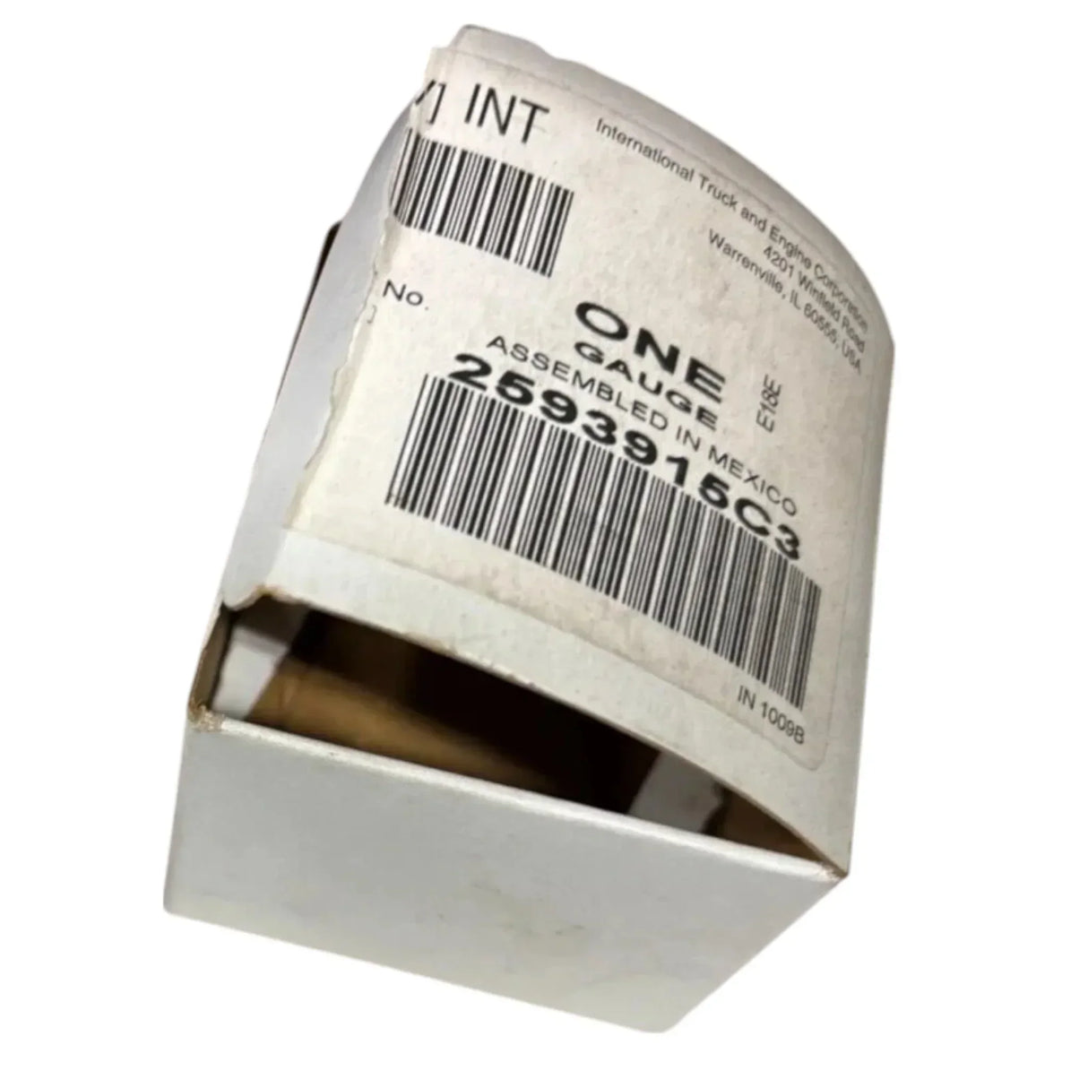 2593915C1 Genuine International Gauge Sic Air App - Truck To Trailer