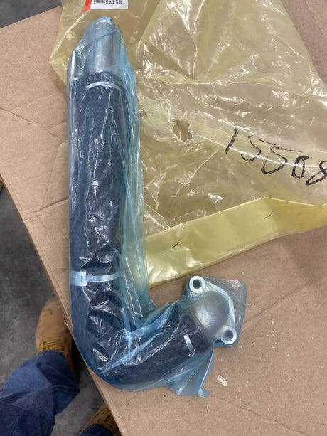 5297814 Cummins Air Transfer Tube - Truck To Trailer