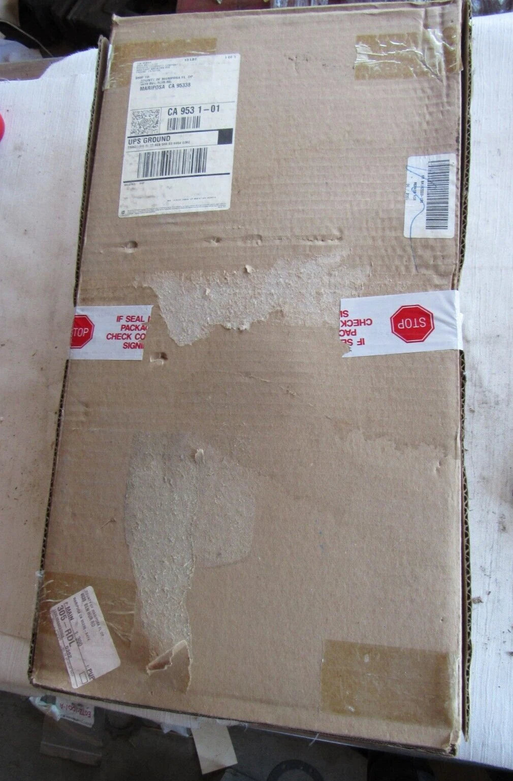 84162223 Genuine CNH Repair Kit