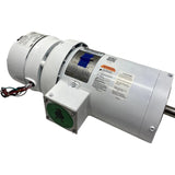 122194.00 Genuine Leeson Washdown Duty Brake Motor 208-230/460V