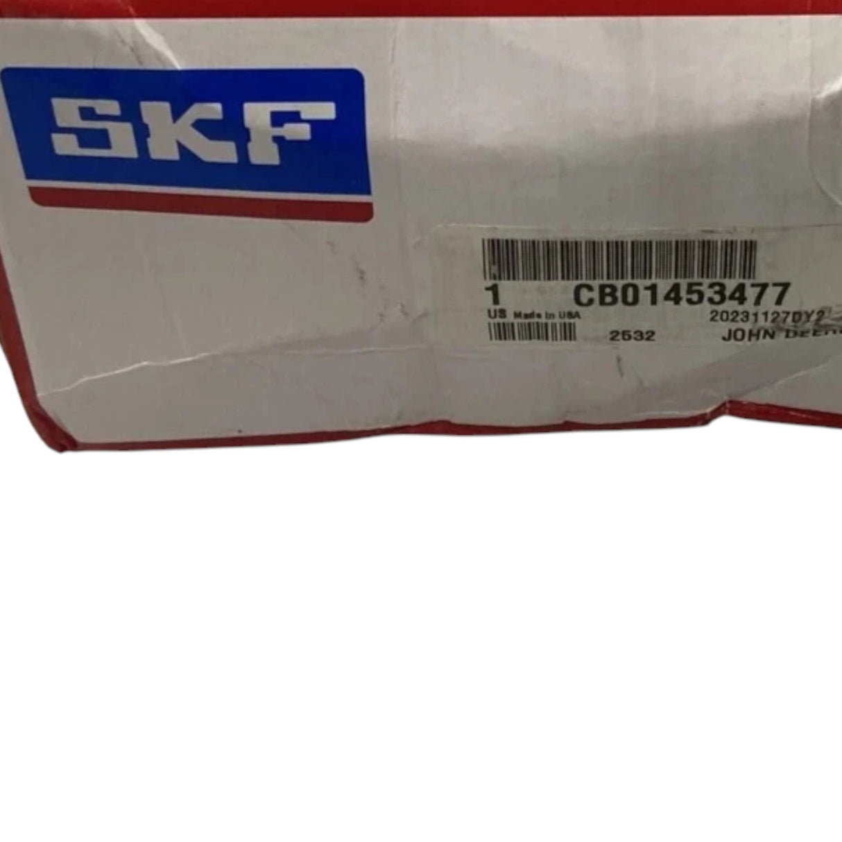 CB01453477 Genuine SKF Bearing With Housing
