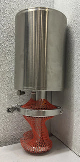 2343963 Pentair Sudmo Single Seat Over Flow Valve