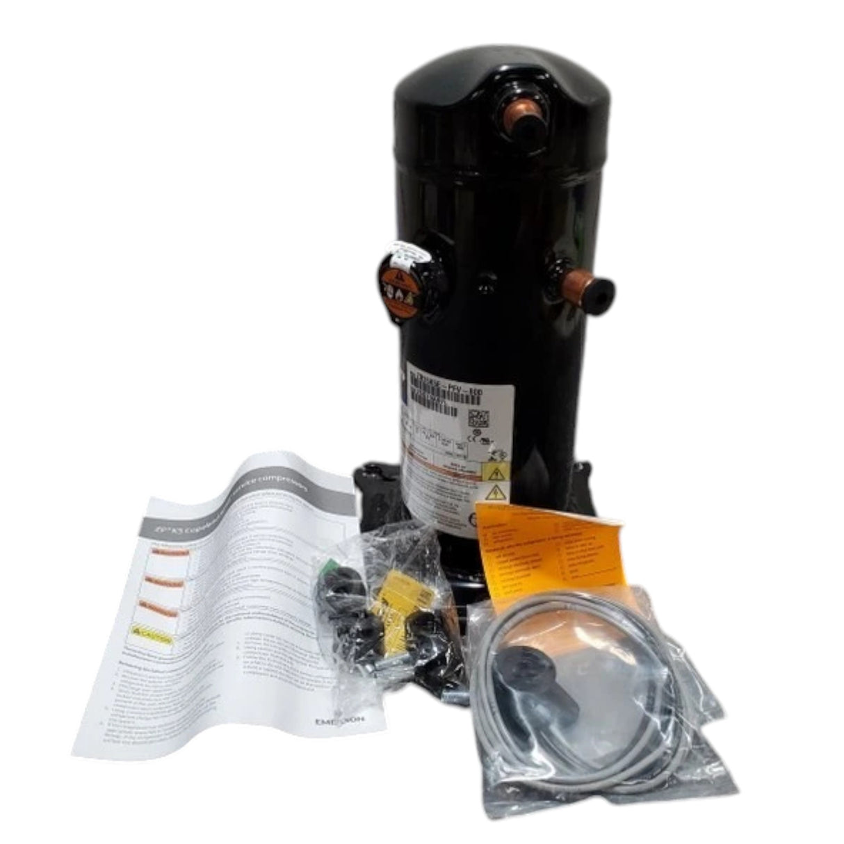 ZR25K5EPFV800 Genuine Copeland Scroll Compressor