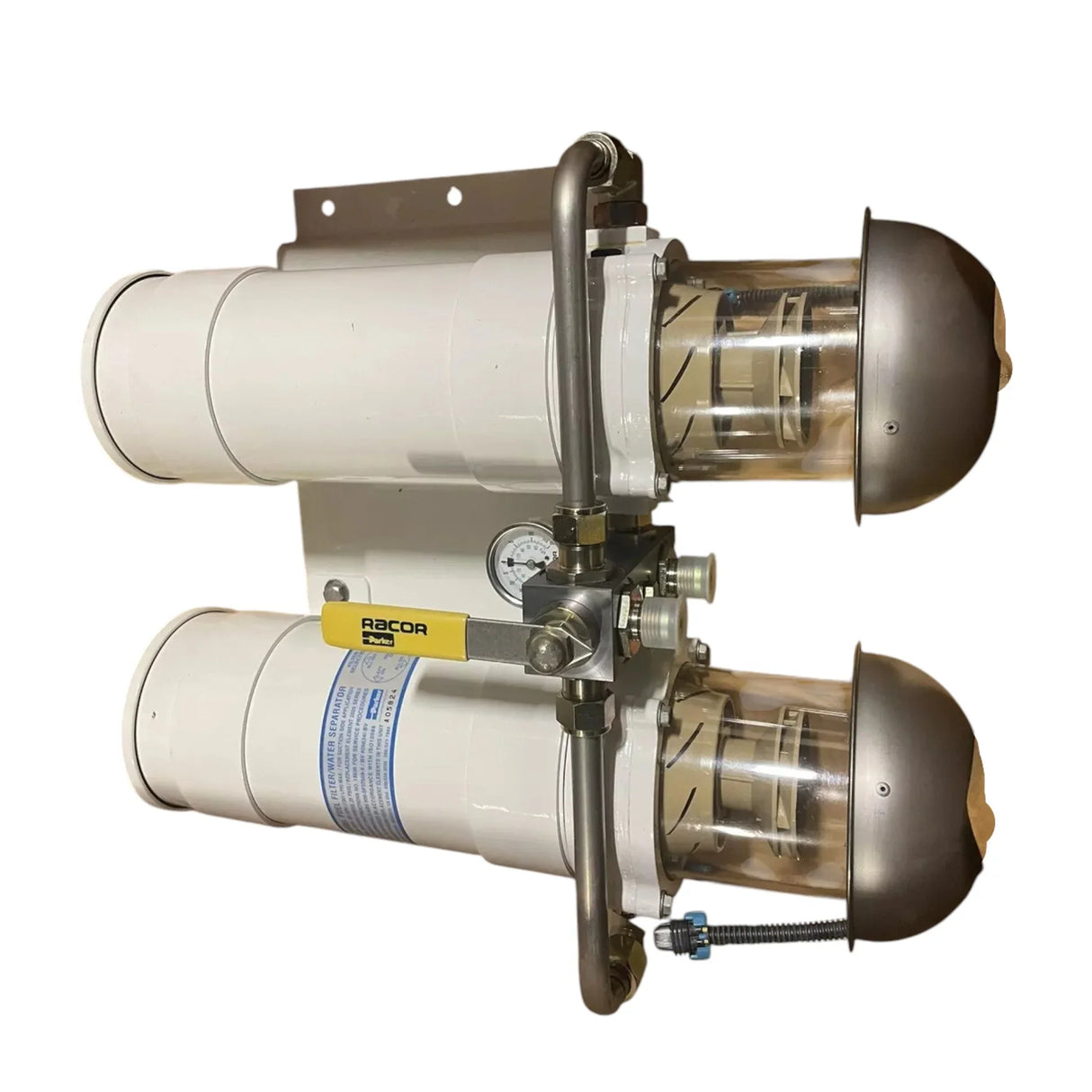 3971867 Cummins Fuel Water Separator - Truck To Trailer