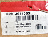 3911503 Genuine Cummins Vacuum Pump - Truck To Trailer