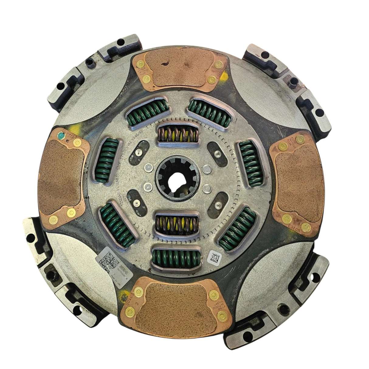 209701-61 Genuine Eaton Solo Advantage Clutch