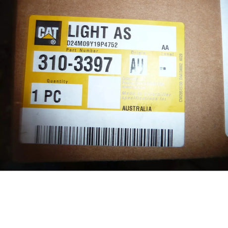 310-3397 CAT Light AS - Truck To Trailer