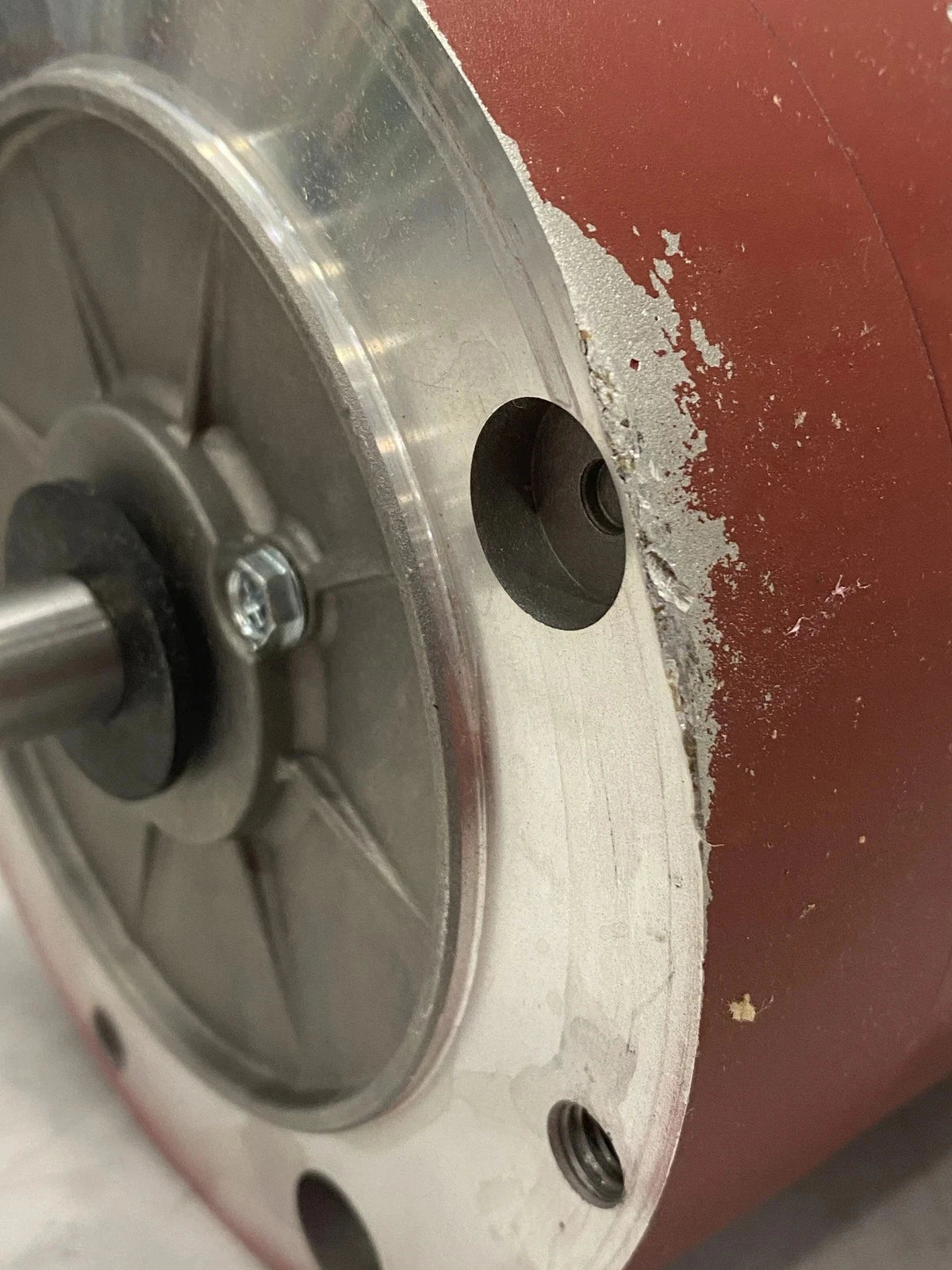 113290.00 Genuine Leeson General Purpose Motor 115/230V