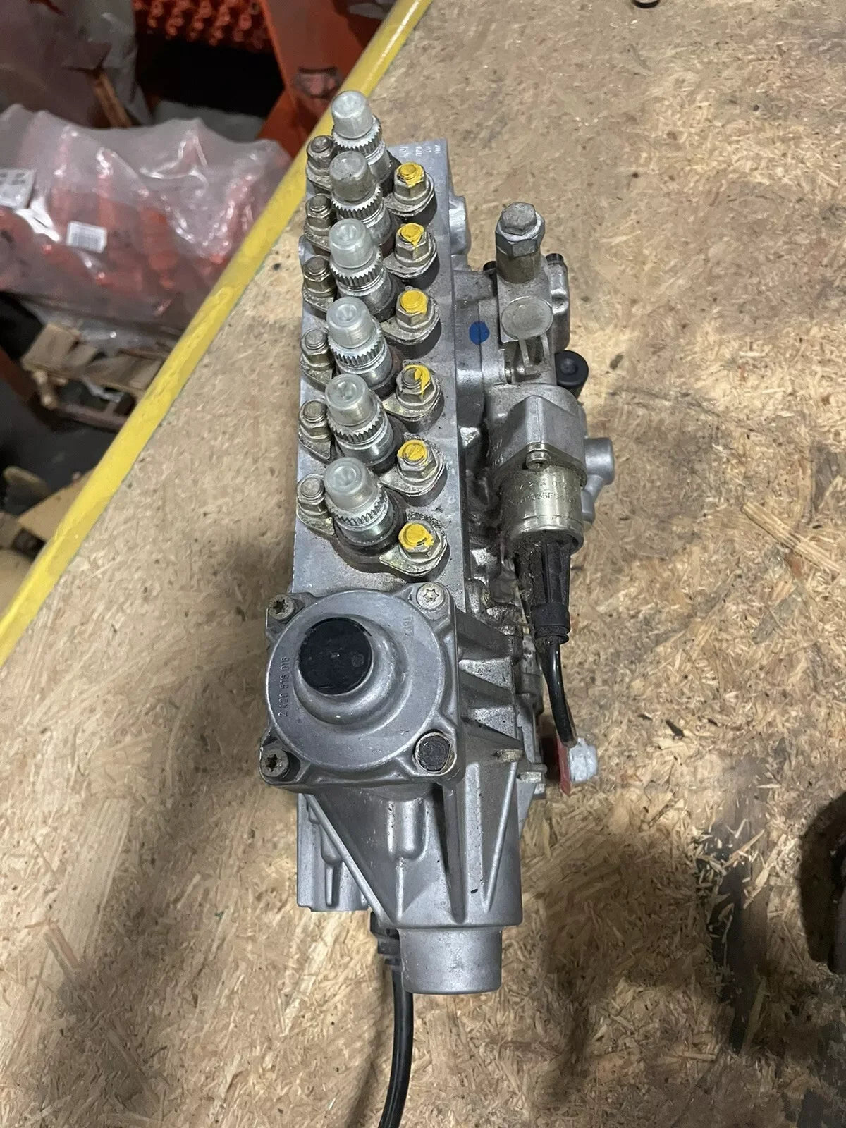 9832400029H Bosch Injection Pump - Truck To Trailer