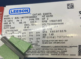 145TTFR16329 Genuine Leeson Electric Motor 208-230/460V