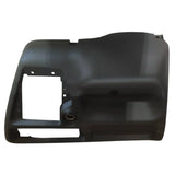 2585386C3 International Center Dash Finish Panel With Parking Brake - Truck To Trailer