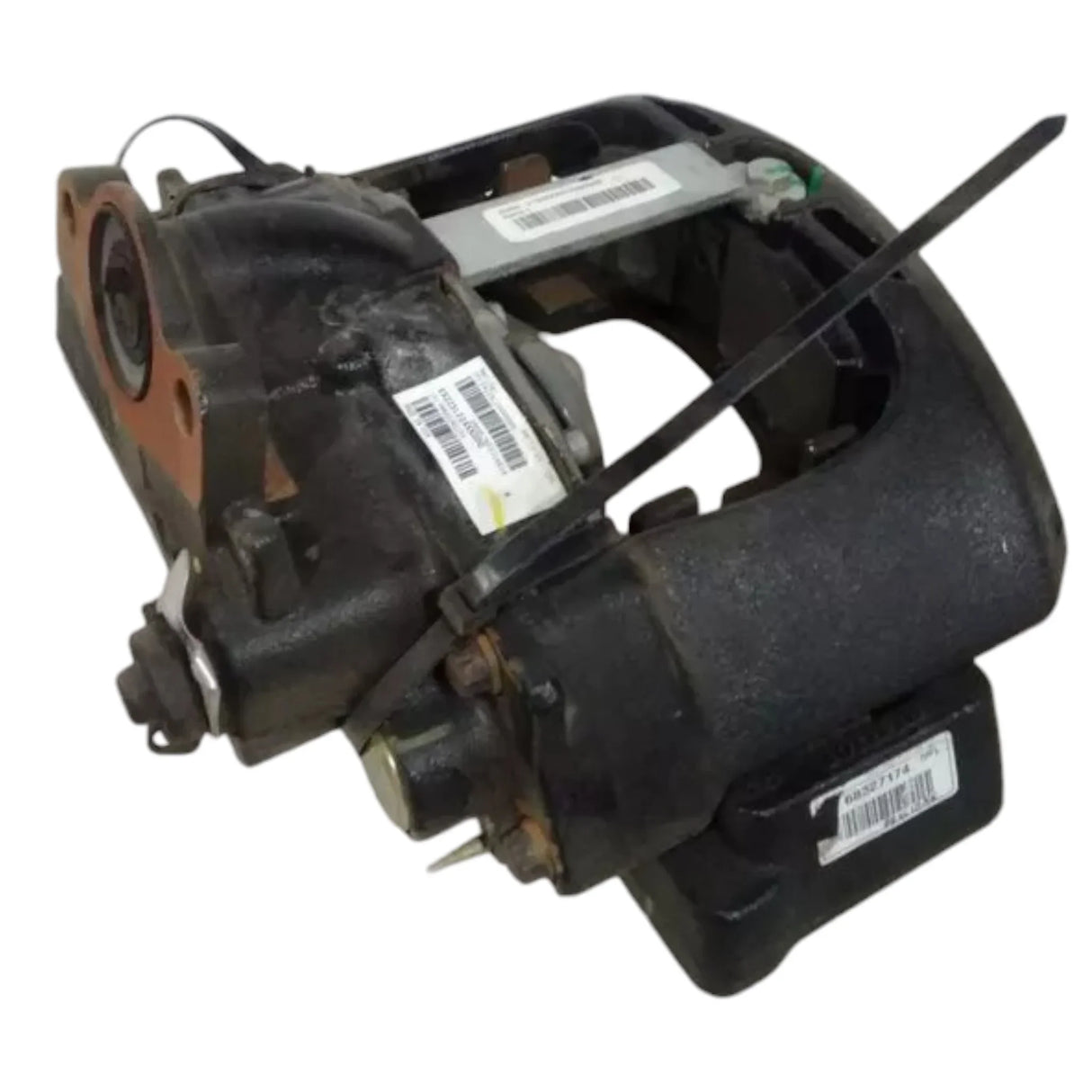 EX225L224XX000 Genuine Meritor Right Side Air Disc Brake Caliper