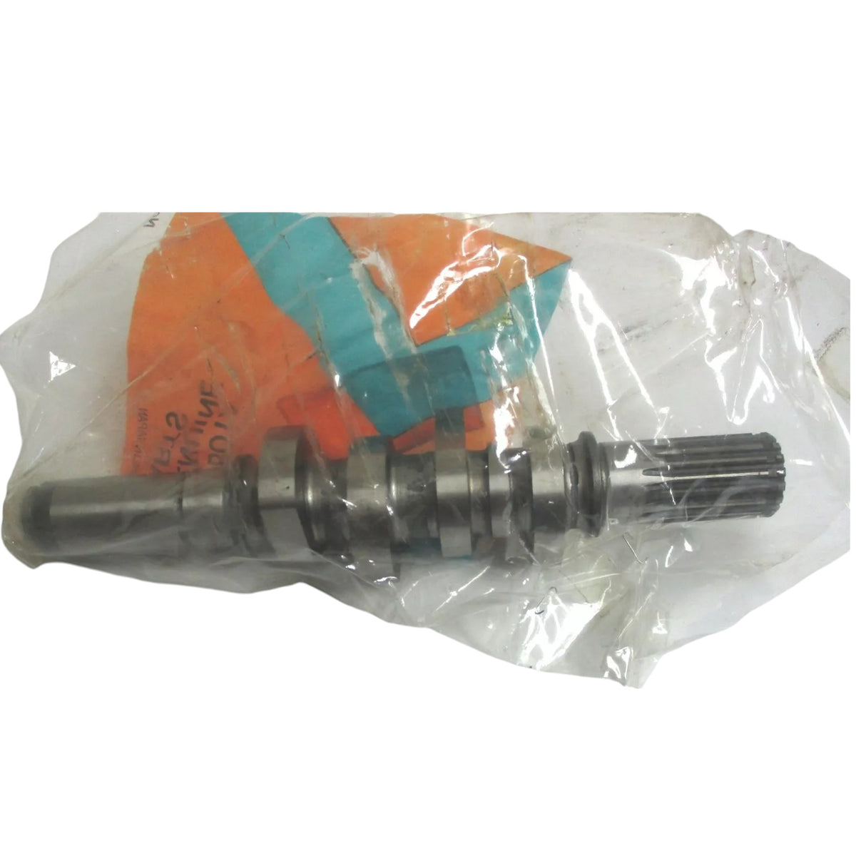 17111-16020 Kubota Fuel Camshaft Assembly