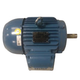 00152ET3E182T-W22 Weg General Purpose Motor 1-1/2 HP 1170 RPM 230/460VAC 3-Phase - Truck To Trailer
