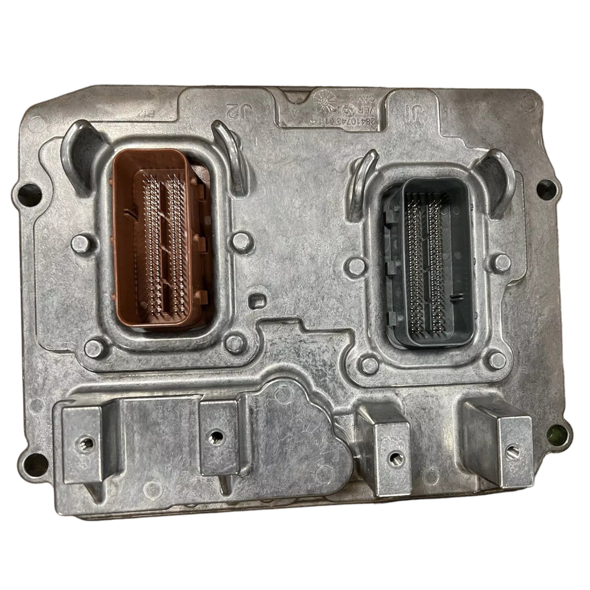 4358814RX Genuine Cummins Ecm Engine Control Module Isx15