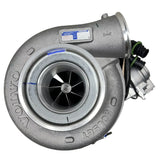 5554264 Genuine Volvo Turbocharger He500vg With Actuator - Truck To Trailer