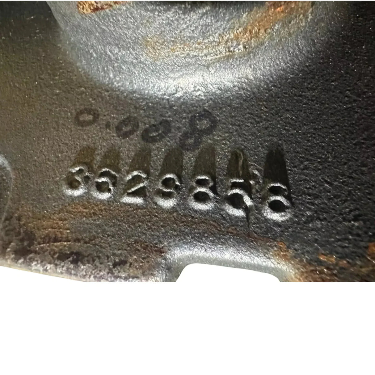 4309890 Genuine Cummins Accessory Drive Support - Truck To Trailer