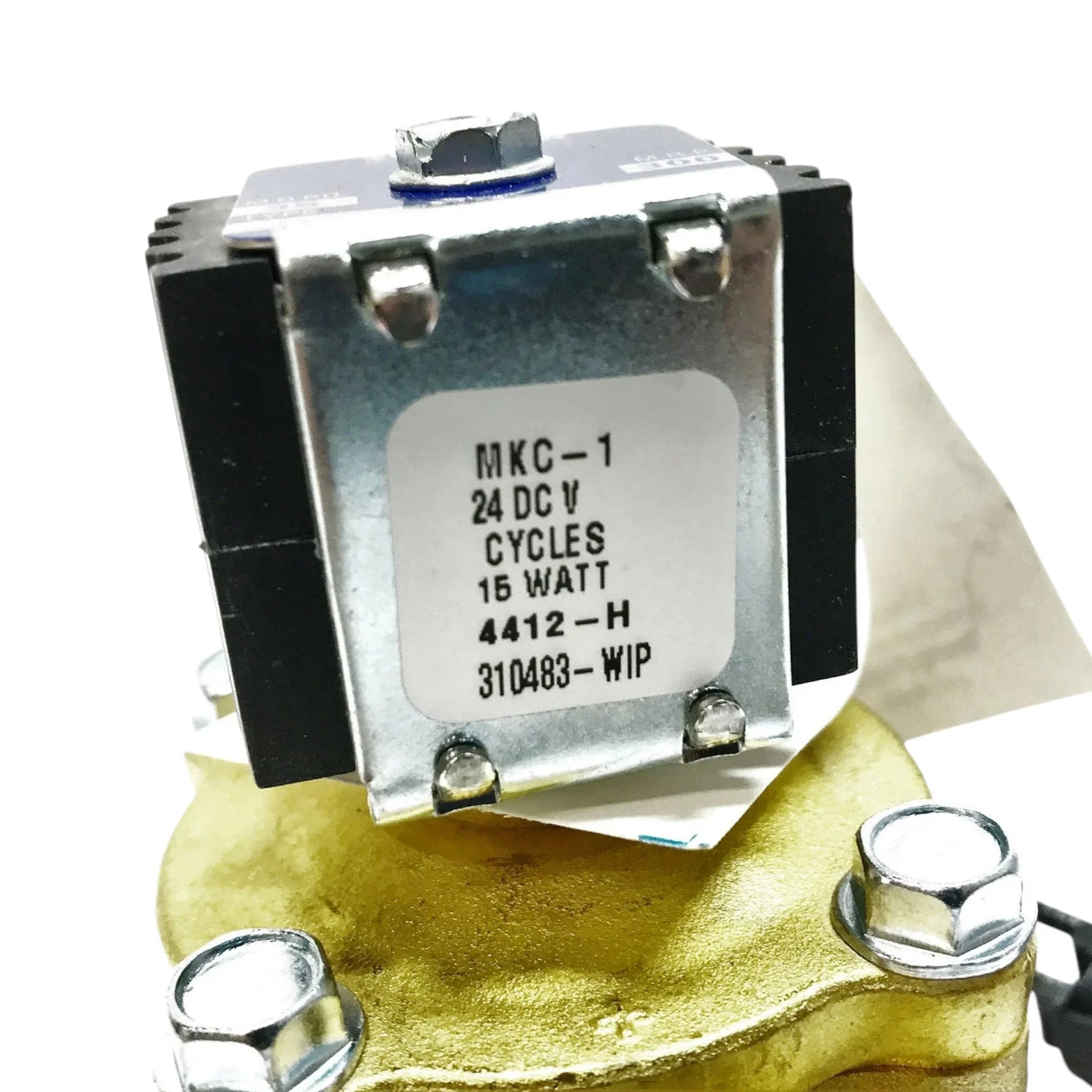 44-7591 Genuine Thermo King Solenoid Valve - Truck To Trailer