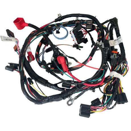 AM137048 Genuine John Deere Turf Continuous Duty Solenoid Wiring Harness - Truck To Trailer