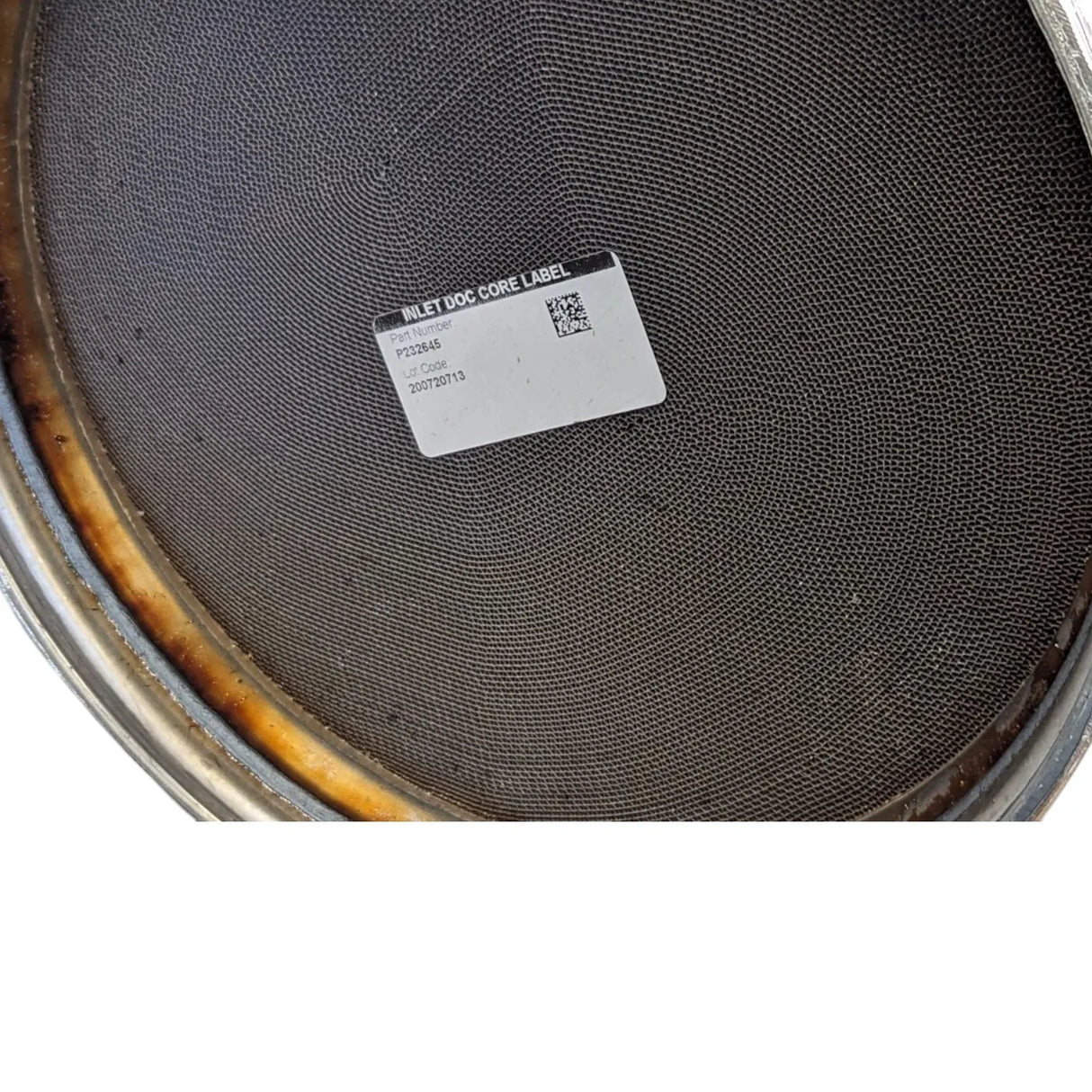 3875651C91 Genuine International Complete Aftertreatment Device - Truck To Trailer